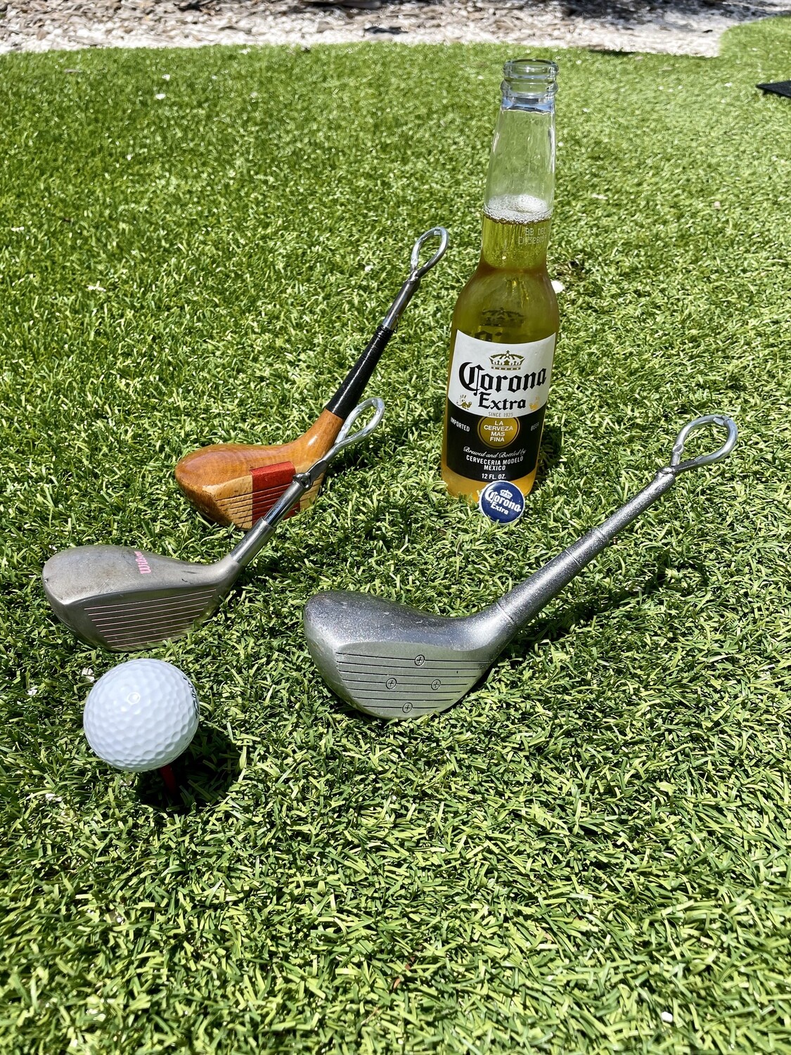 Golf Driver Bottle Opener