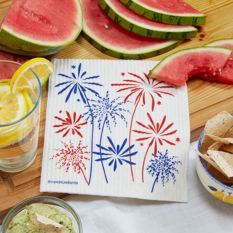 Fabulous Eco-Friendly Swedish Dishcloths Made in USA