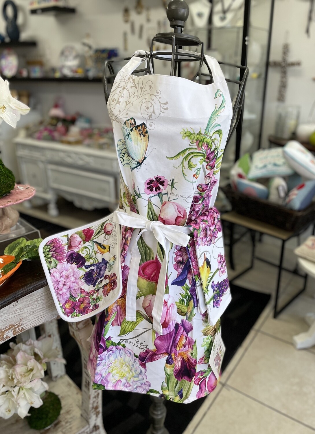 Beautiful Chef&#39;s Apron