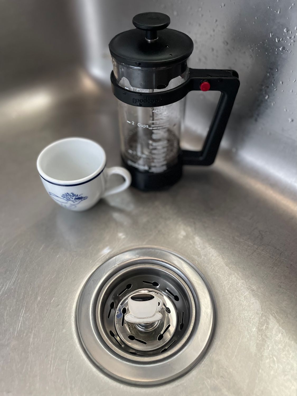 Kitchen Strainer