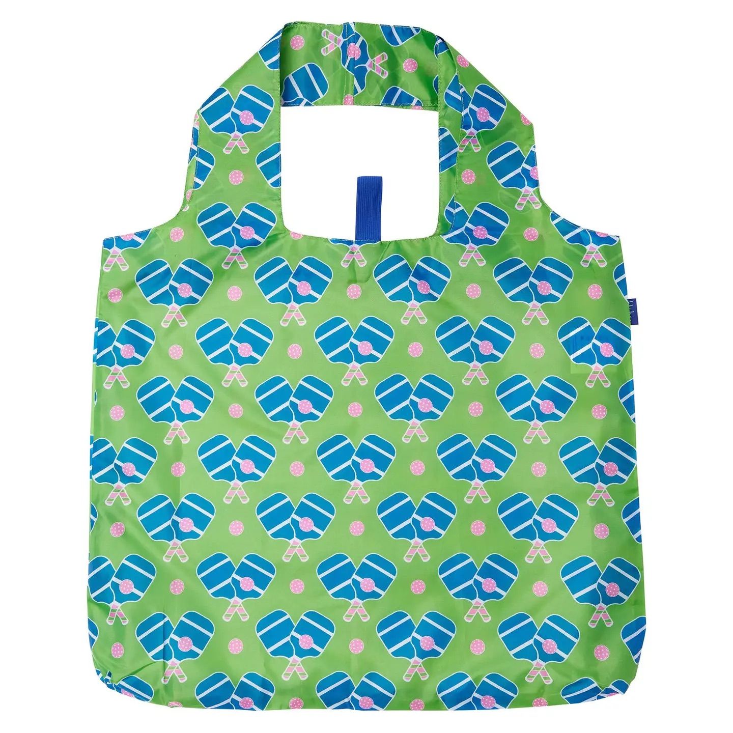 Eco Chic Reusable Tote, Choices: Pickleball