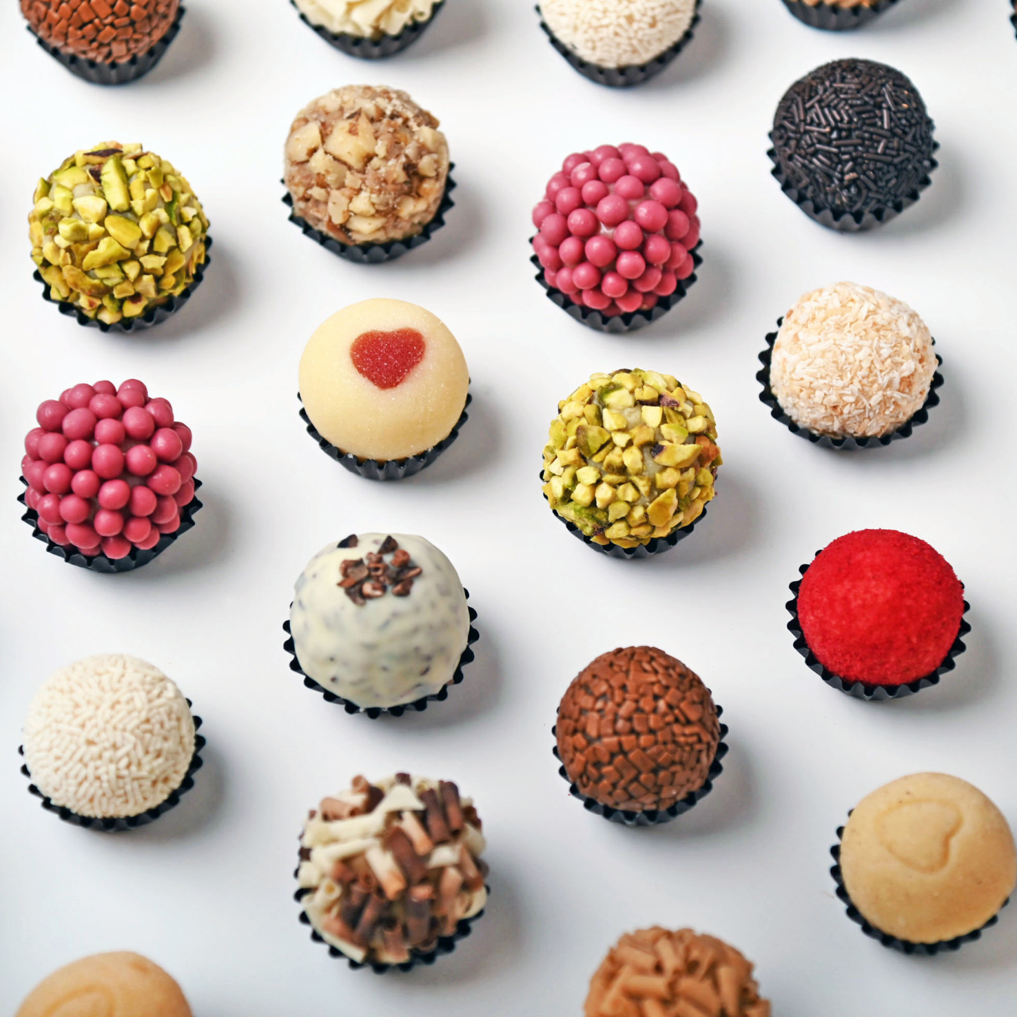 Brigadeiro Signature Collection