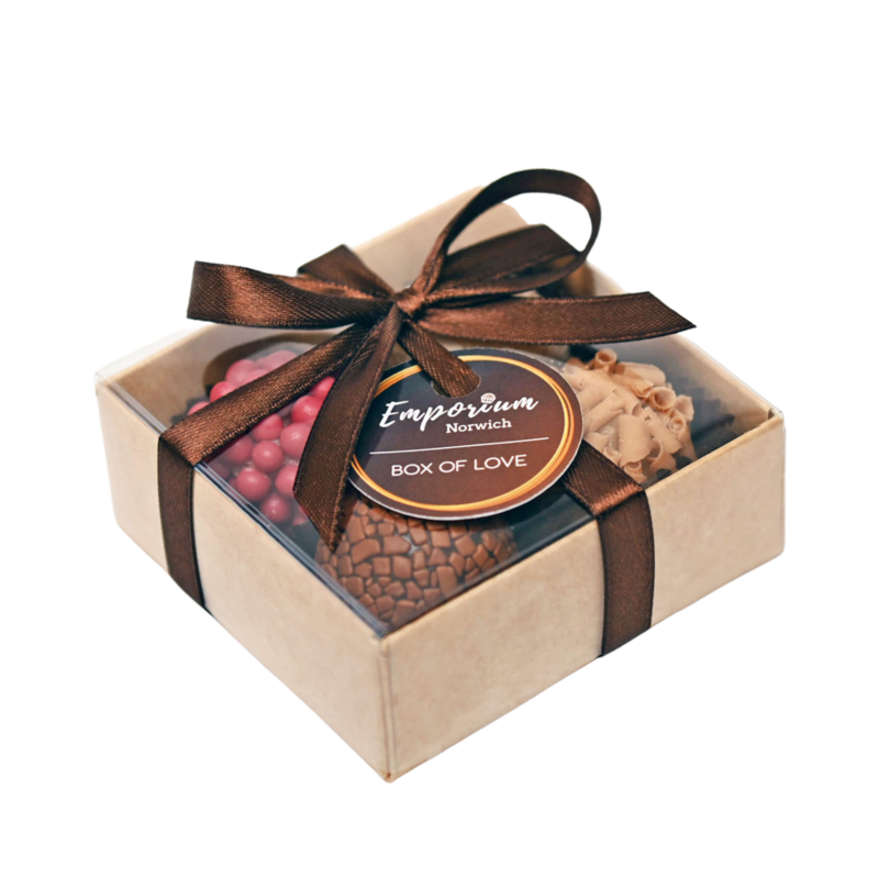 Brazilian Favourites Collection – 4 Brigadeiros