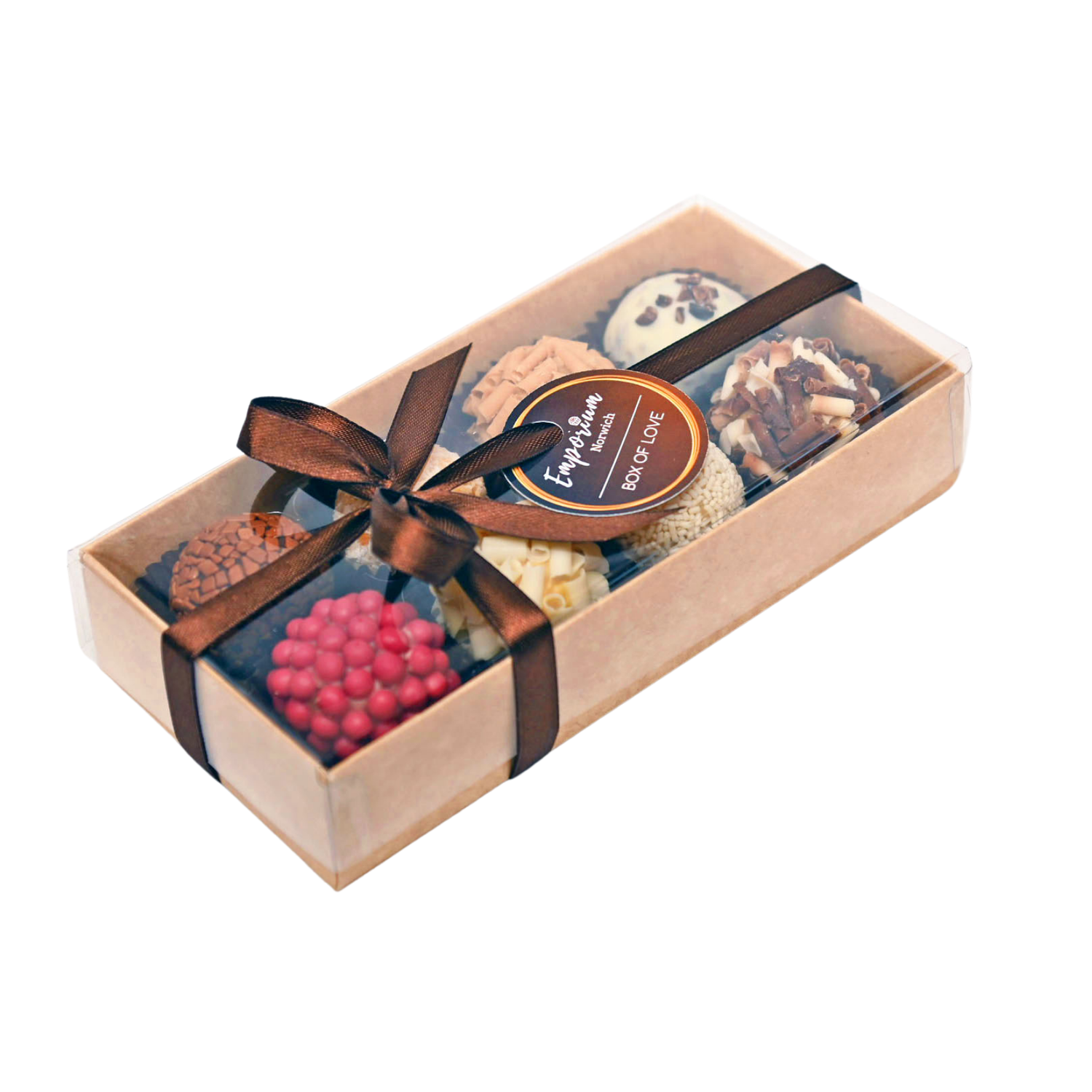 Signature Collection – Box of 8 Brigadeiros