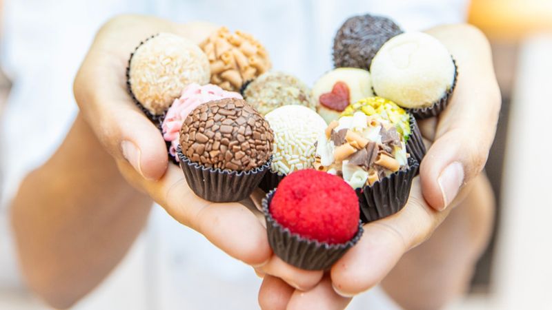 Brigadeiro Signature Collection