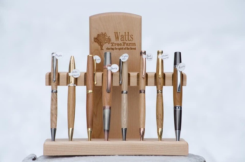 Sid Watts Pens