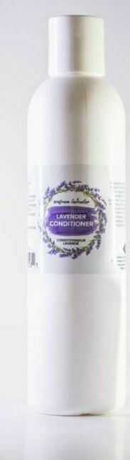 Small Lavender Conditioner- Seafoam Lavender 