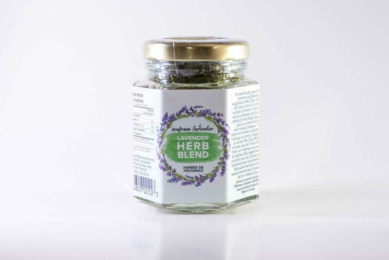 Lavender Herb Blend- Seafoam Lavender