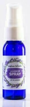 Small Lavender Spray- Seafoam Lavender 