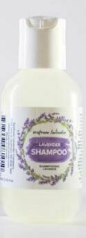 Small Lavender Shampoo- Seafoam Lavender 