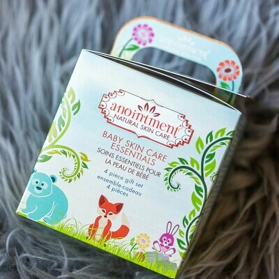 Baby Gift Box - Anointment