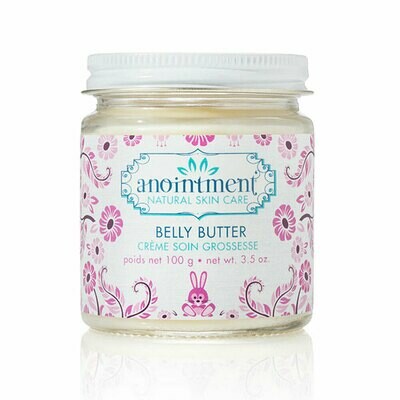 Belly Butter, 100g - Anointment