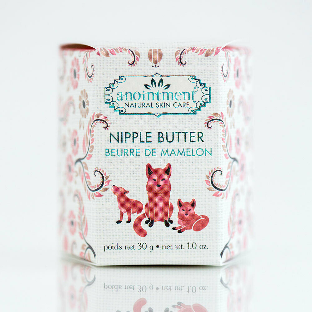 Nipple Butter, 30g - Anointment