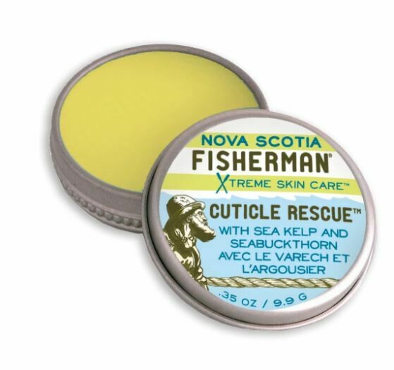 Cuticle Rescue- NS Fisherman