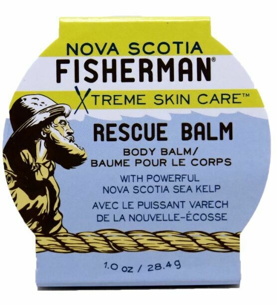 Rescue Balm Tin- NS Fisherman