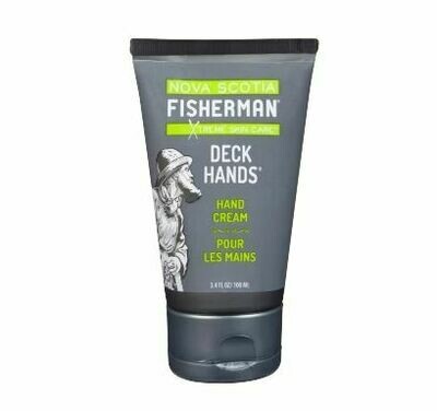 Deck Hands Hand Cream- NS Fisherman 