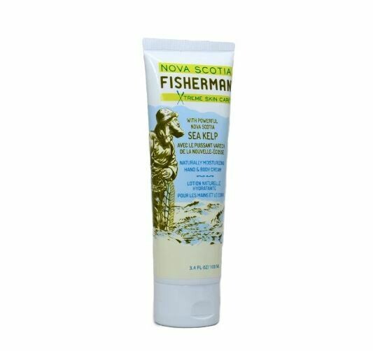 Sea Kelp Lotion 100ml- NS Fisherman 