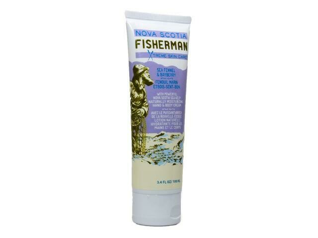 Sea Fennel and Bayberry Lotion 100ml- NS Fisherman 