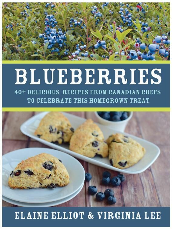 Blueberries Cookbook Blueberries Cookbook