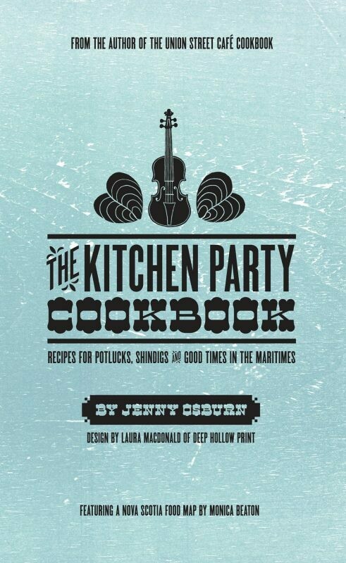 Kitchen Party Cook Book
