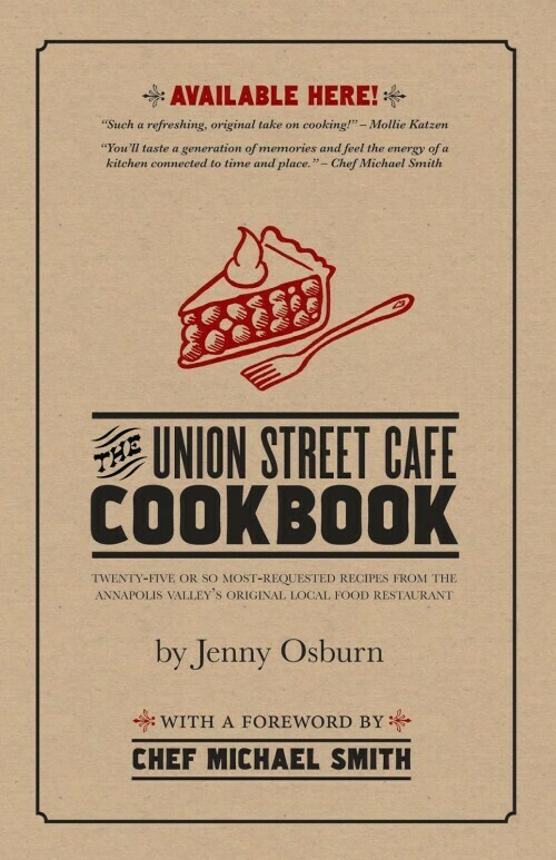 Union Street Cafe Cookbook