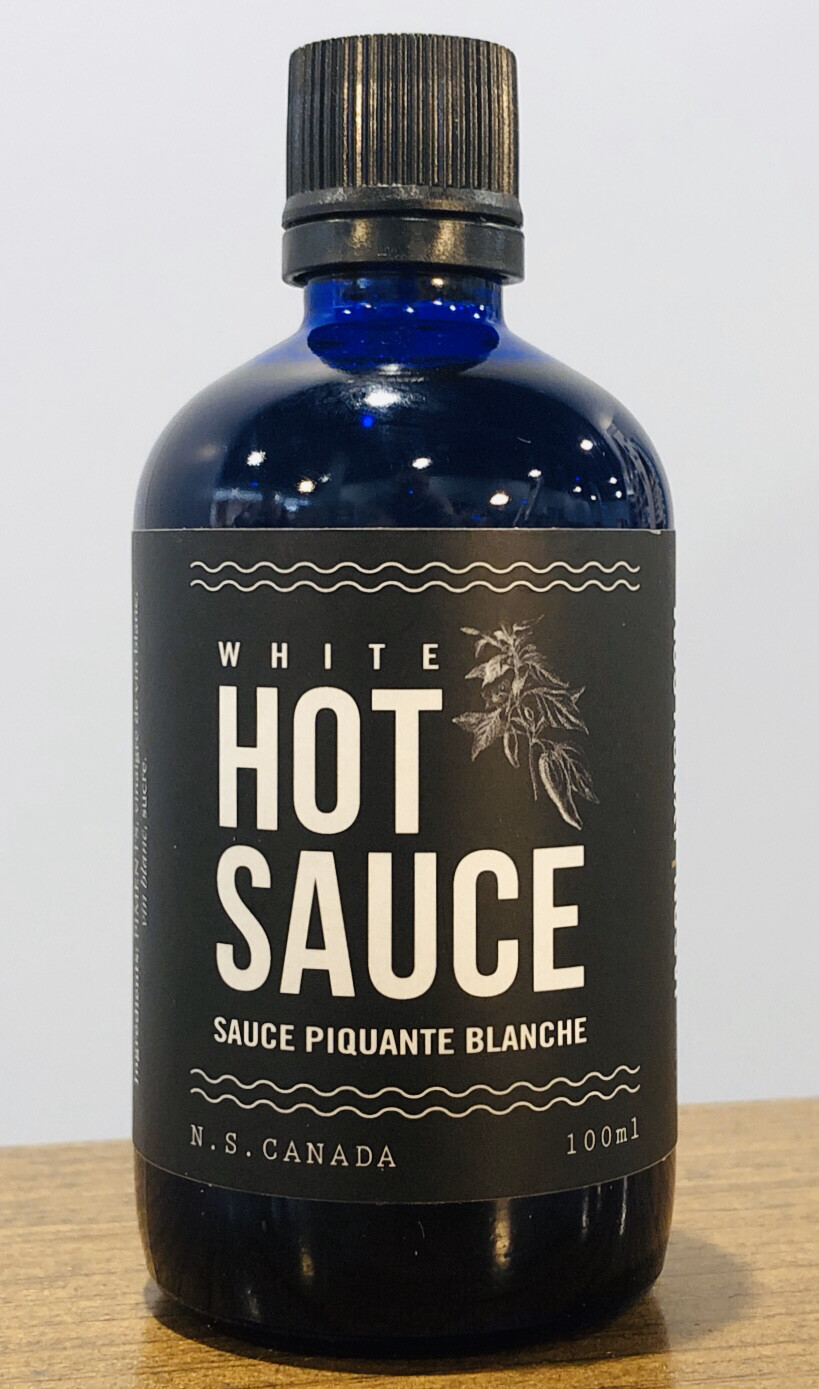Jason's Hot Sauce