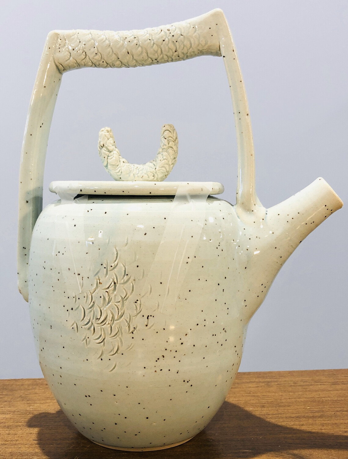 Seastar Teapot