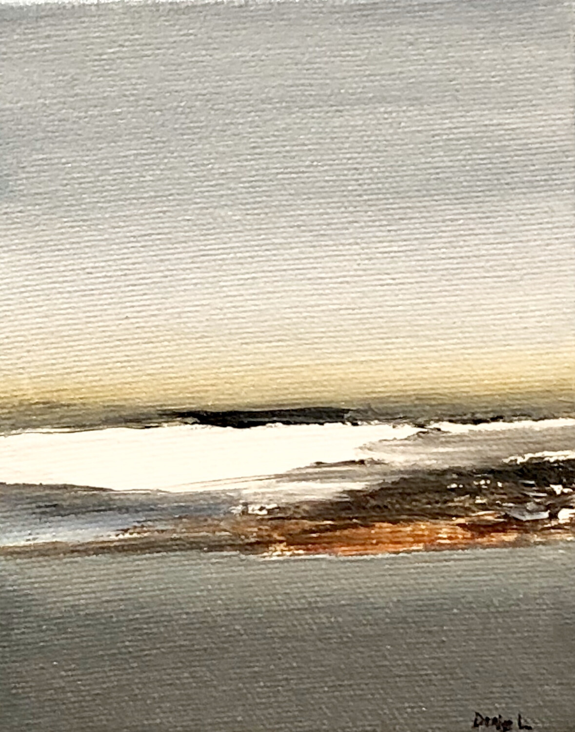 Grey Day Denise Lanterman