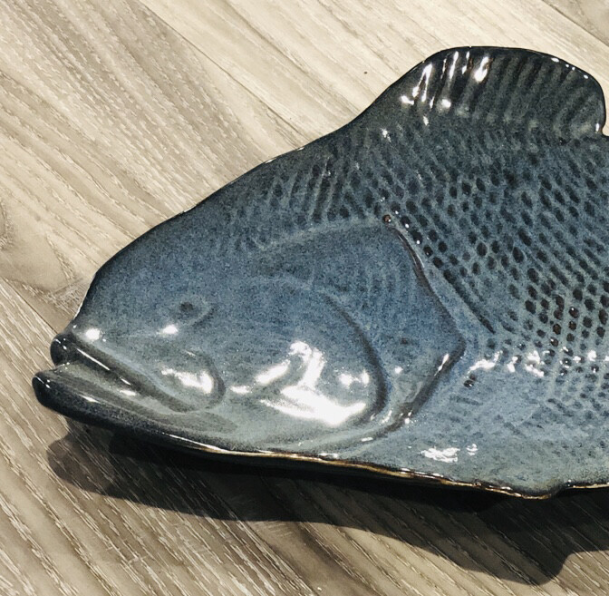 Maxwell Fish Platter