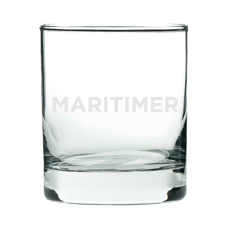 Maritimer Rocks Glass
