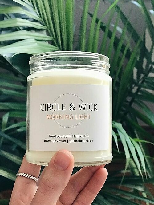 Circle & Wick Morning Light Candle