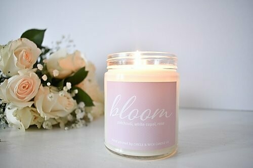 Circle & Wick Bloom Candle