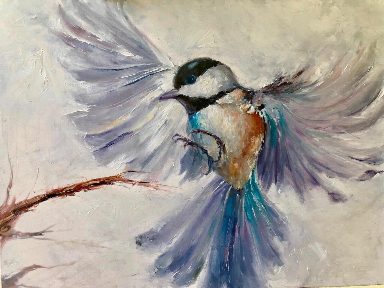 In the Wings In the Wings