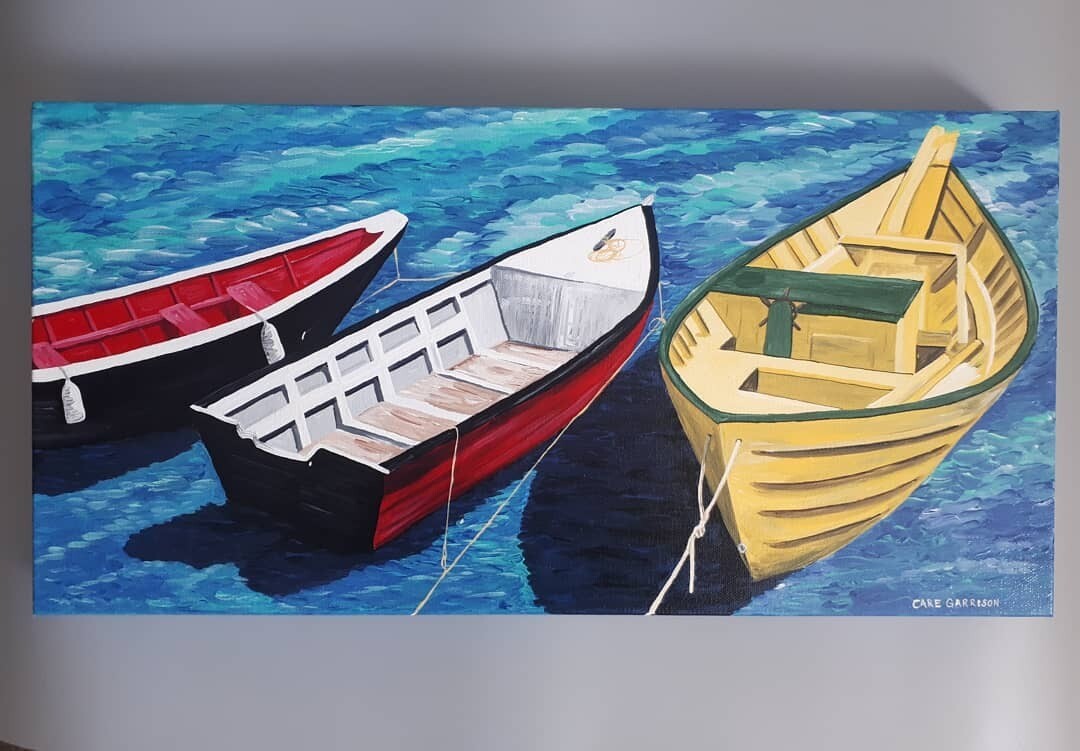 Three Dorys Three Dorys