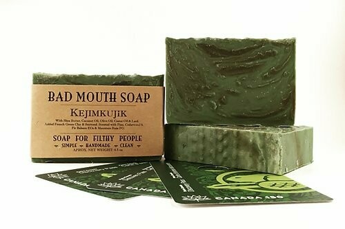 Kejimkujik - Bad Mouth Soap