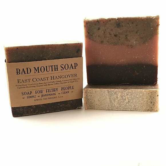 East Coast Hangover - Bad Mouth Soap