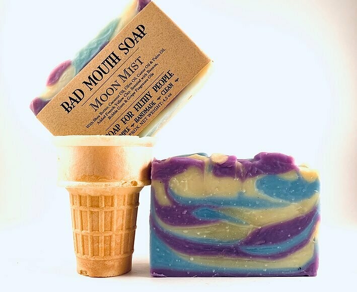 Moon Mist - Bad Mouth Soap