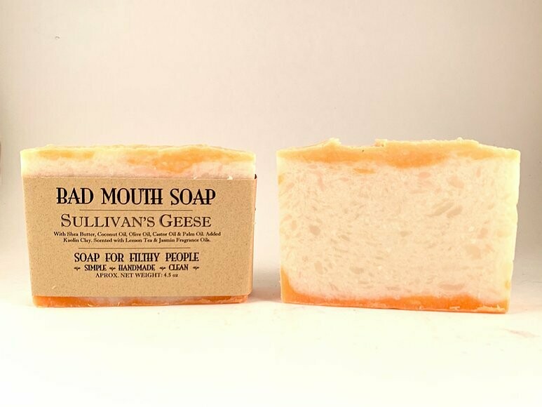 Sullivan&#39;s Geese - Bad Mouth Soap