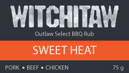 Witchitaw Spice - Rub that Rubs