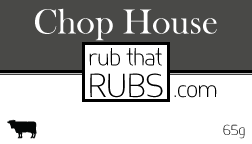 Chop House Spice - Rub that Rubs