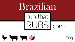 Brazilian Spice - Rub that Rubs