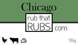 Chicago Spice - Rub that Rubs