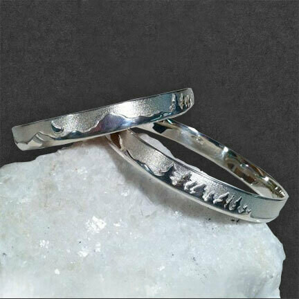 Twilight Bangle #1 - Allyson Simmie