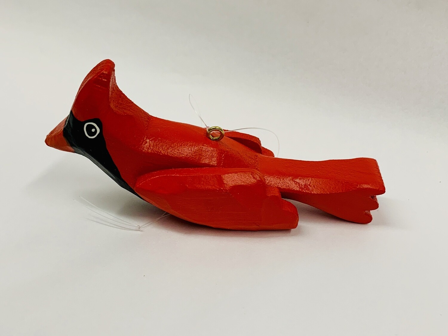 Timberdoodle Ornament- Cardinal