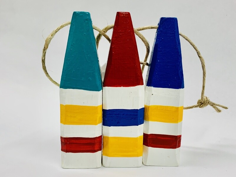 Buoy Ornament Timberdoodle