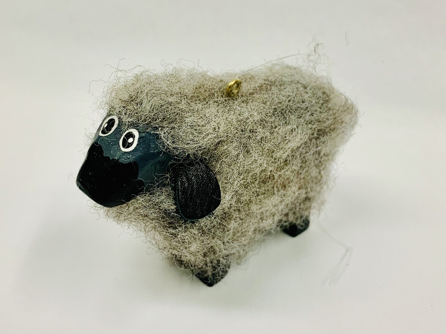 Timberdoodle Ornament- Wooly Sheep