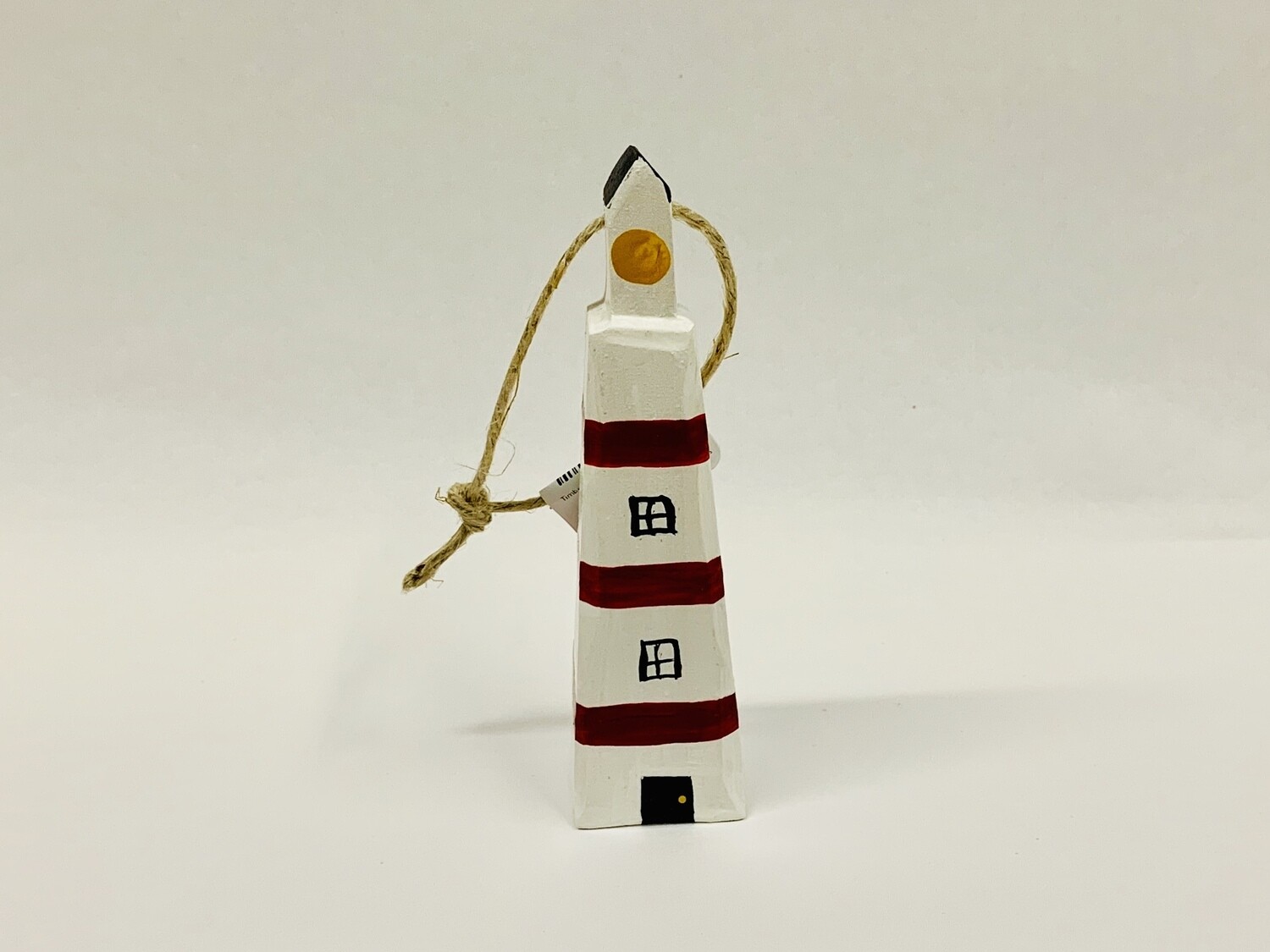 Timberdoodle Ornament- Lighthouse