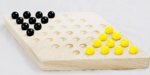 Chinese Checkers for2