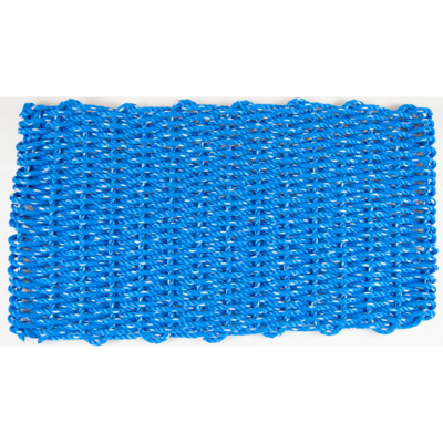 Blue Lobster Rope Doormat 32&quot; x 18&quot;