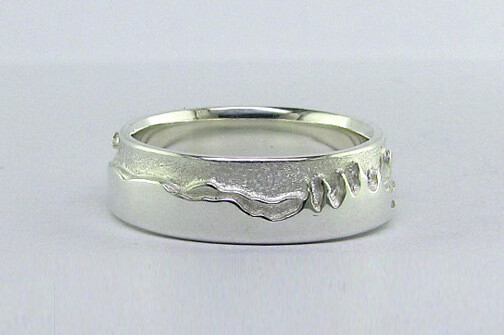 Shoreline Ring- Allyson Simmie